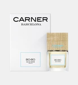 Carner Barcelona Bo-bo Eau De Parfum, Packshot View Carner Barcelona Bo-bo Eau De Parfum, Packshot View