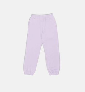 Daisy Graphic-print Jogger Pants