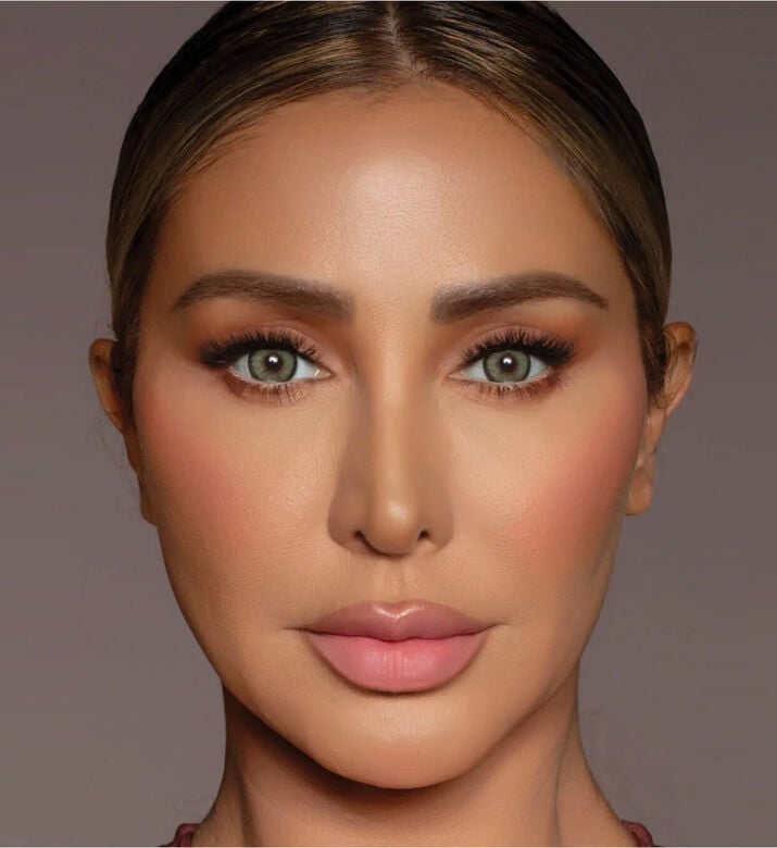 Eye Candy Jet Setter Pwr 0 Contact Lens C1, Packshot View Eye Candy Jet Setter Pwr 0 Contact Lens C1, Packshot View