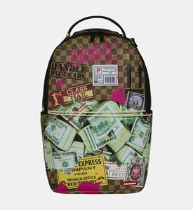 Sprayground Spray Poetry Deluxe Backpack, Packshot View