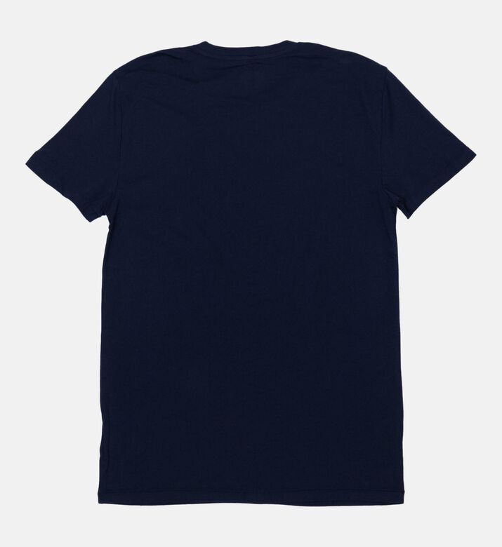 Ralph Lauren Cotton Crewneck 3-pack Undershirts, Packshot View