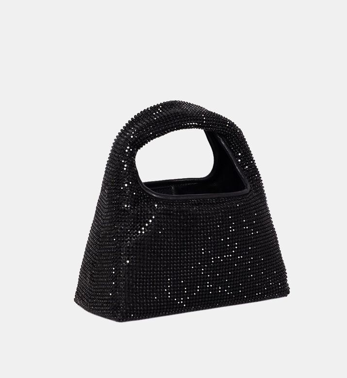 حقيبة ساك ذا راينستون صغيرة