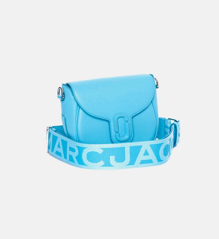 The J Marc Leather Saddle Bag