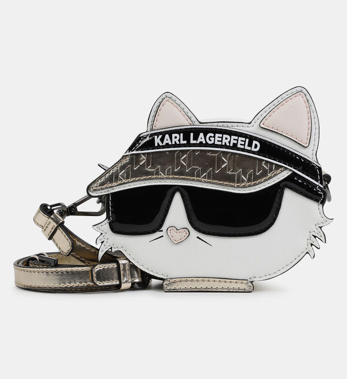 Cat-shaped Crossbody Bag