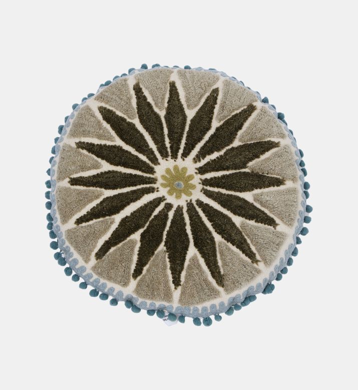 وسادة ألوي منسوجة يدويًا 40 سم