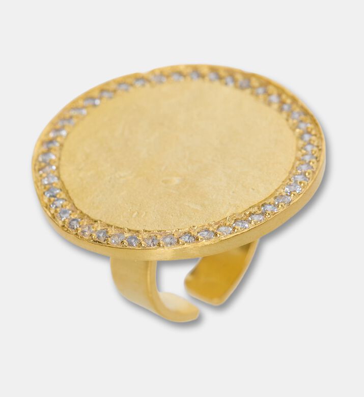 Raife Ring The Golden Halo, Packshot View