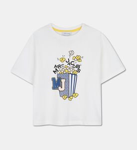 Marc Jacobs Ts Culture, Ivory, 12y, Packshot View