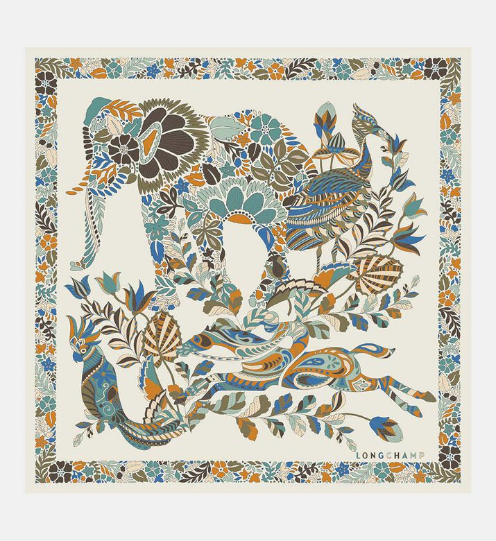 وشاح مربع 50 سم × 50 سم