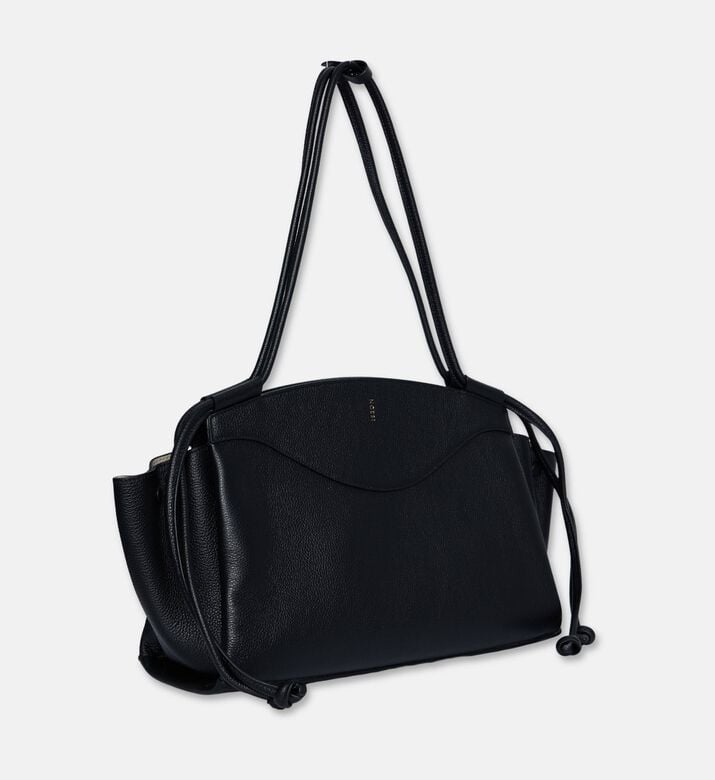 Noesi Bag Leather Molly, Black, Packshot View
