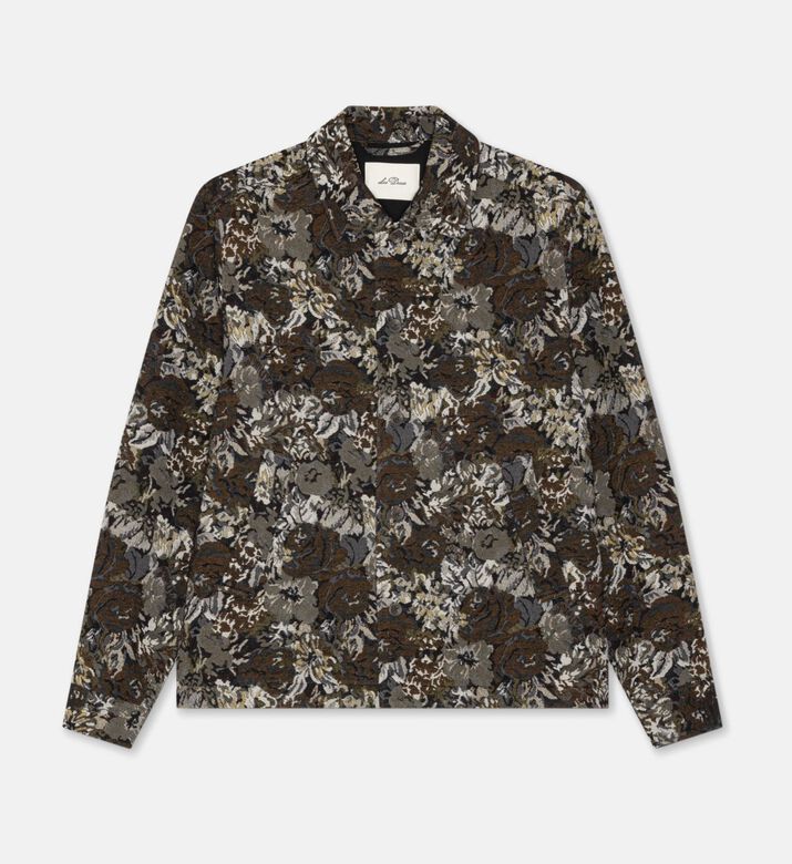 Les Deux Overshirt Rose, Packshot View