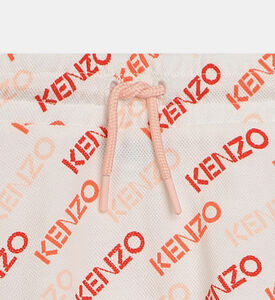 تنورة قطن بيكيه بطبعة على كامله