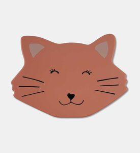 Trixie Shaped Lunch Box Mrs Cat, Packshot View