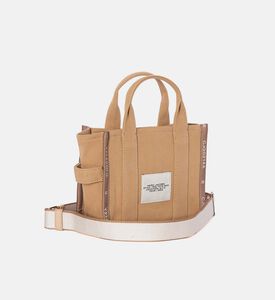 The Mini Jacquard Tote Bag