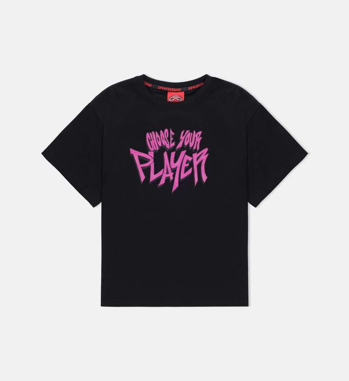 Characters Fight Over T-shirt Characters Fight Over T-shirt