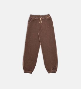 بنطال بخصر مطاطي