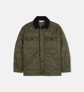 Multi-pockets Long-sleeve Jacket