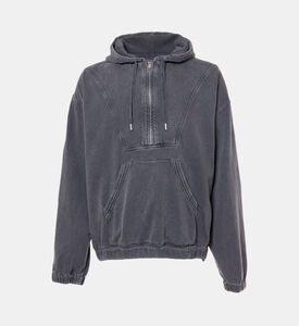 Yanis Faded Jersey Hoodie Yanis Faded Jersey Hoodie