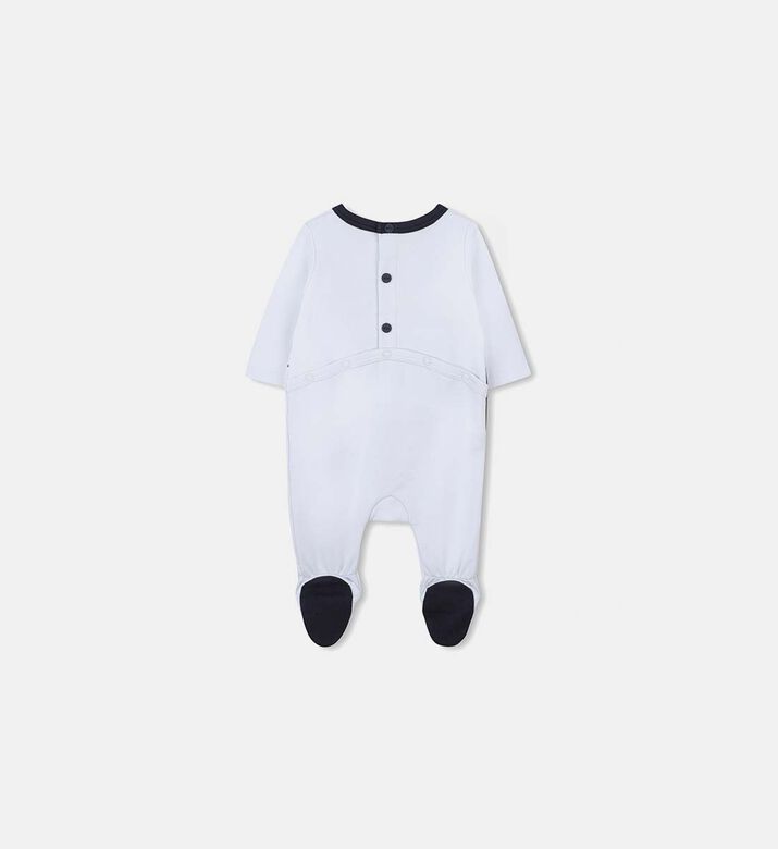 Cotton Snap Button Closure Pajama