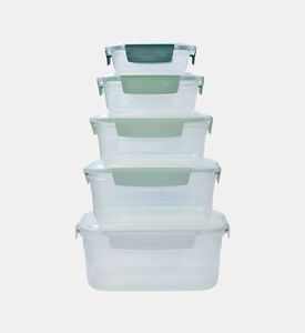 Nest Lock 5-piece Containers Set