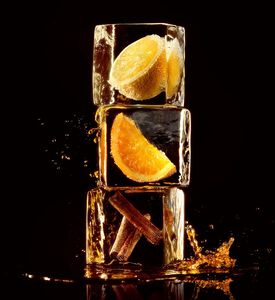 Kilian Paris Angels Share On The Rocks Eau De Parfum Refill, Packshot View