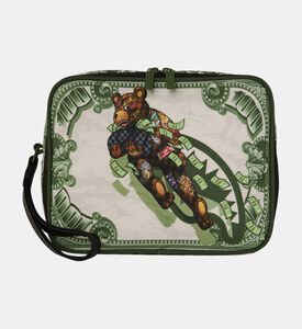 Sprayground Gilded Architectural Luxe Backpack, Packshot View