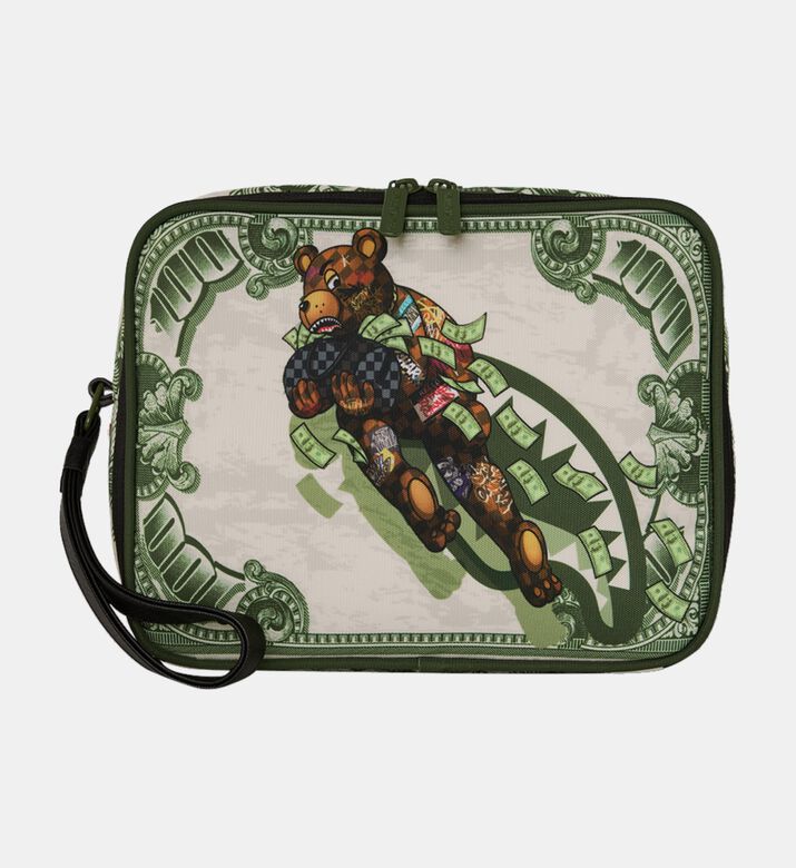 Sprayground Gilded Architectural Luxe Backpack, Packshot View