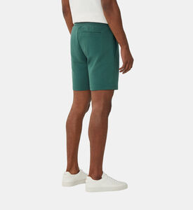 Heritage Number Classic-fit Shorts