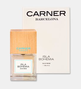 Carner Barcelona Isla Bohemia Eau De Parfum, Packshot View