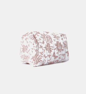 Baby Toile De Jouy Toiletry Bag Baby Toile De Jouy Toiletry Bag