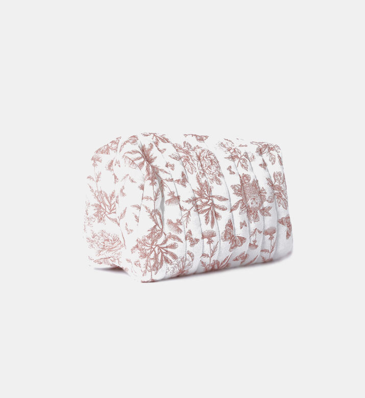 Baby Toile De Jouy Toiletry Bag Baby Toile De Jouy Toiletry Bag