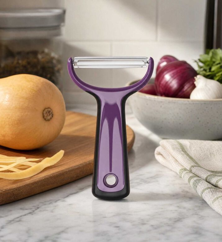 Oxo Vegetable Y-shape Peeler, Model View