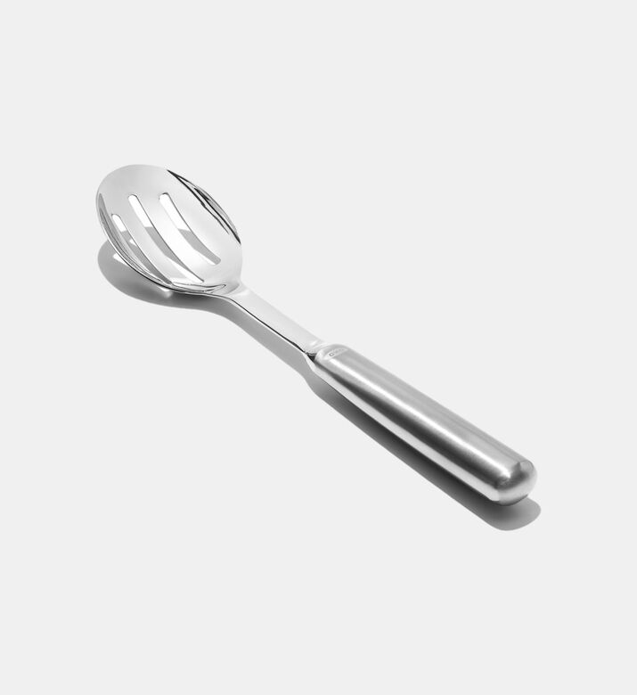 Stainless Steel Serving Slotted Spoon