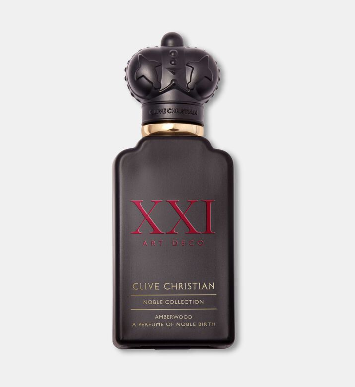 Clive Christian Noble Collection Xxl Amberwood Edp, Packshot View