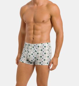 Cotton Jersey Printed Boxer