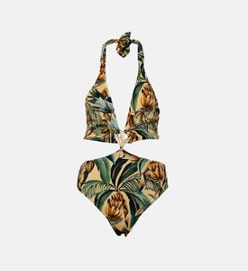 Bananart One-piece Swimsuit Bananart One-piece Swimsuit