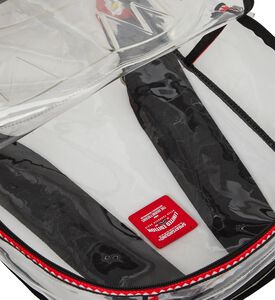 Sprayground Transparent Shark Backpack, Packshot View