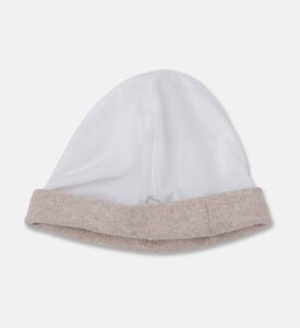 My First Collection Crown Ribbed Cuff Beanie, Packshot View