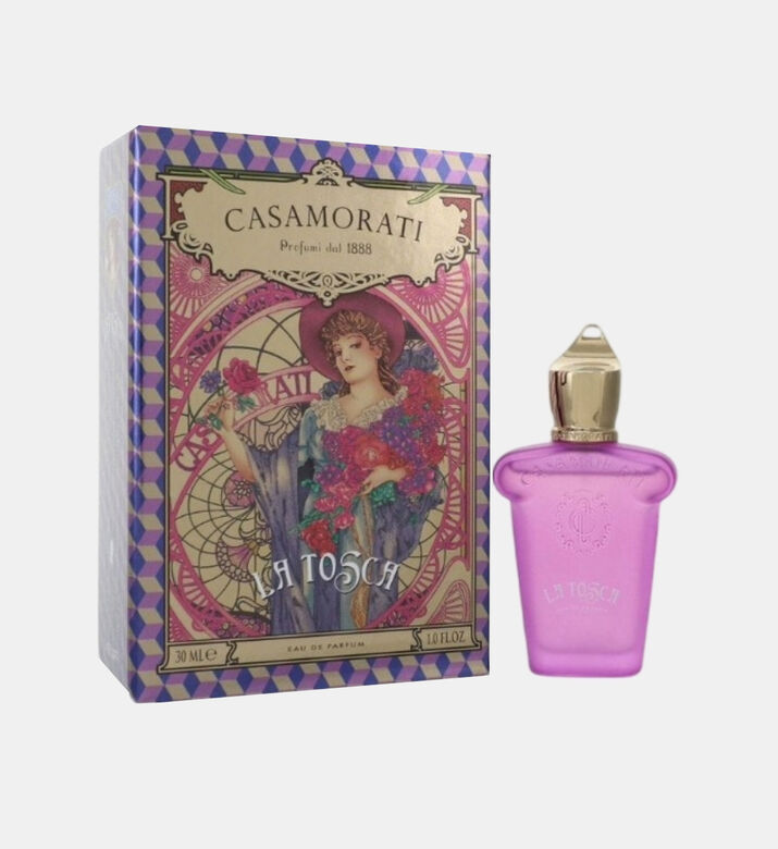 ماء عطر كازاموراتي لا توسكا