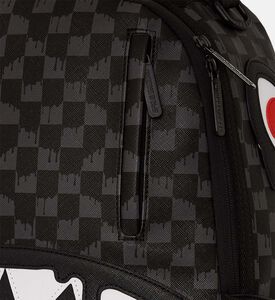 Checkered Shark Backpack Checkered Shark Backpack