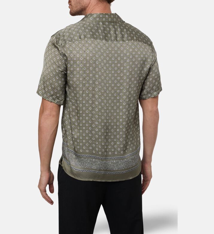 The Kooples Shirt Requin, Model View