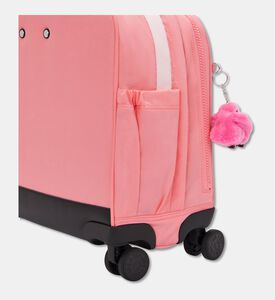 Kipling Printed Wheeled School Trolley, Packshot View