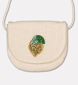 Luciole Et Petit Pois Handbag - Lemon, Packshot View