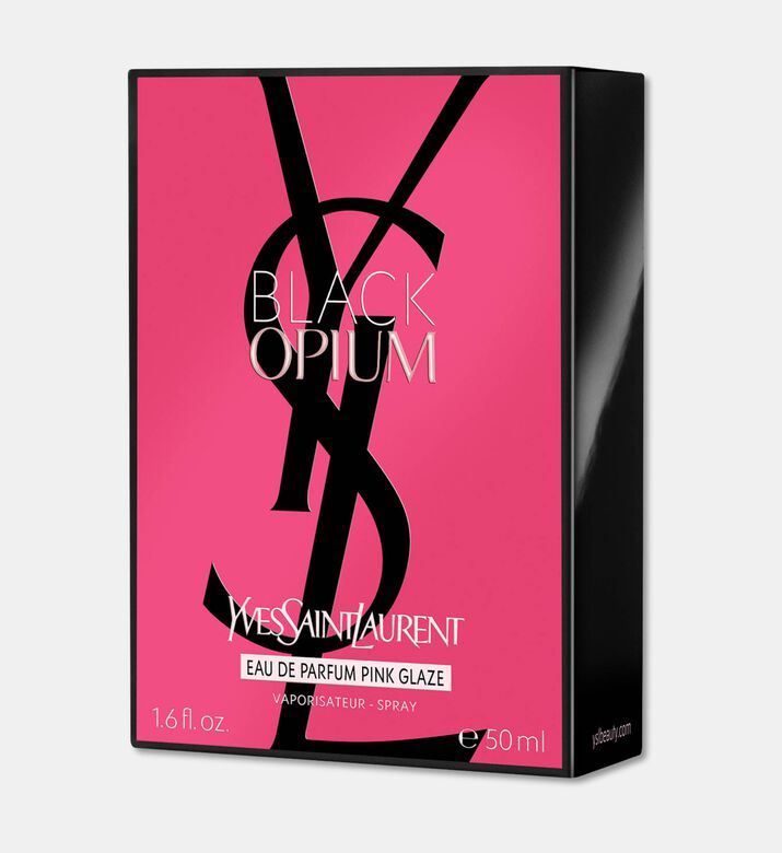 Yves Saint Laurent Edp Black Opium Pink, 50-ml, Packshot View