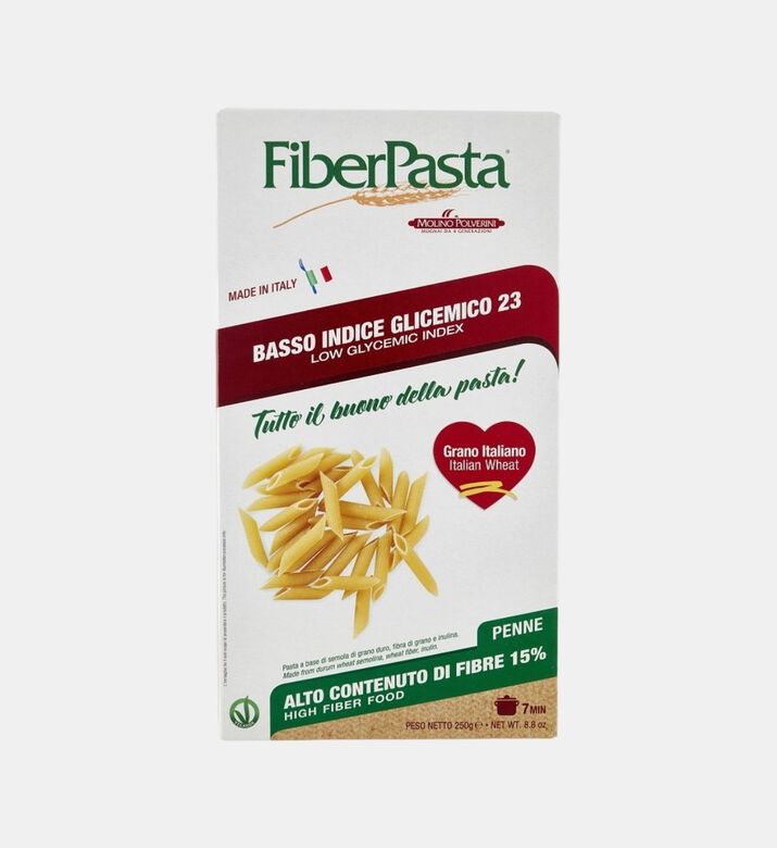 High Fiber Low In Sugar Penne Pasta