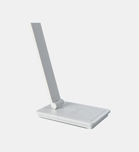 Sompex Uli Plastic Led Table Lamp, White, Packshot View