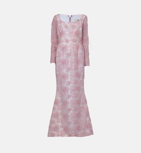 Savanna Dress, Pink, M, Packshot View