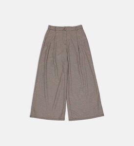 Twinset Pleated Mini Flared Skirt, Packshot View