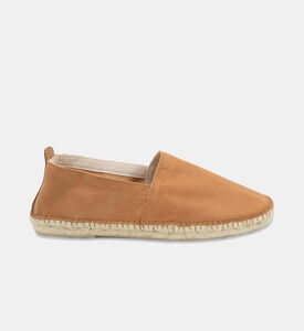 Marc Leather Espadrilles