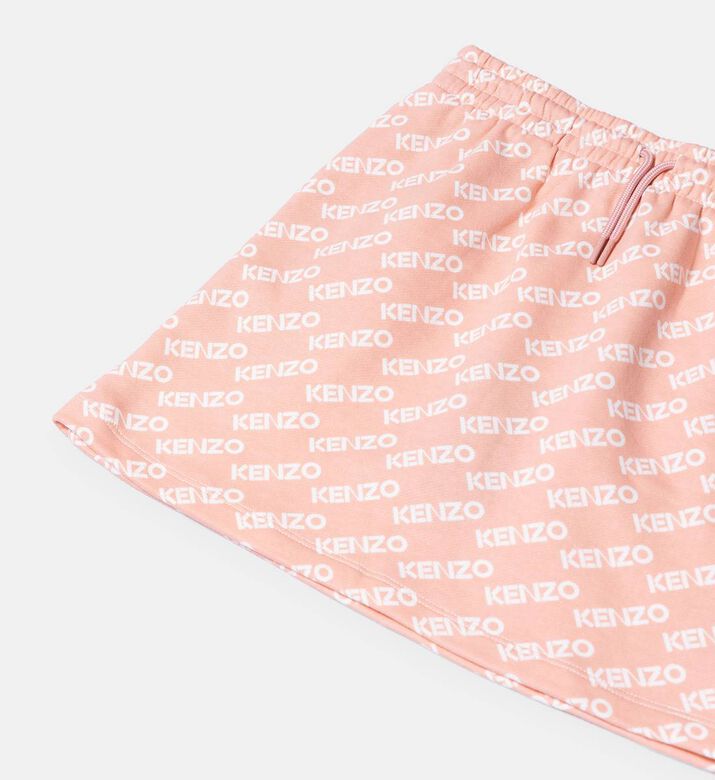 تنورة صوف بخصر مطاطي