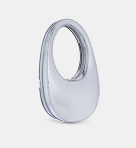 حقيبة يد سوايب بيضاوية صغيرة